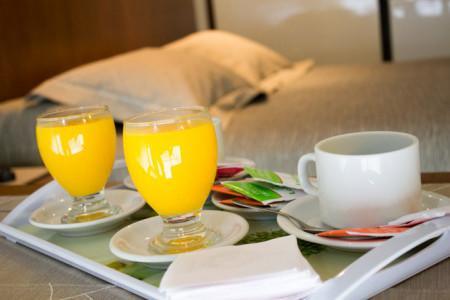 Hotel Buenos Aires Хенераль-Альвеар Экстерьер фото